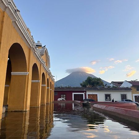 Casa Elena Bed & Breakfast Antigua Luaran gambar