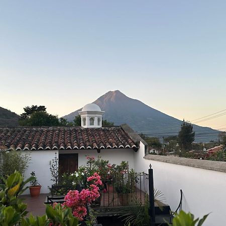 Casa Elena Bed & Breakfast Antigua Luaran gambar