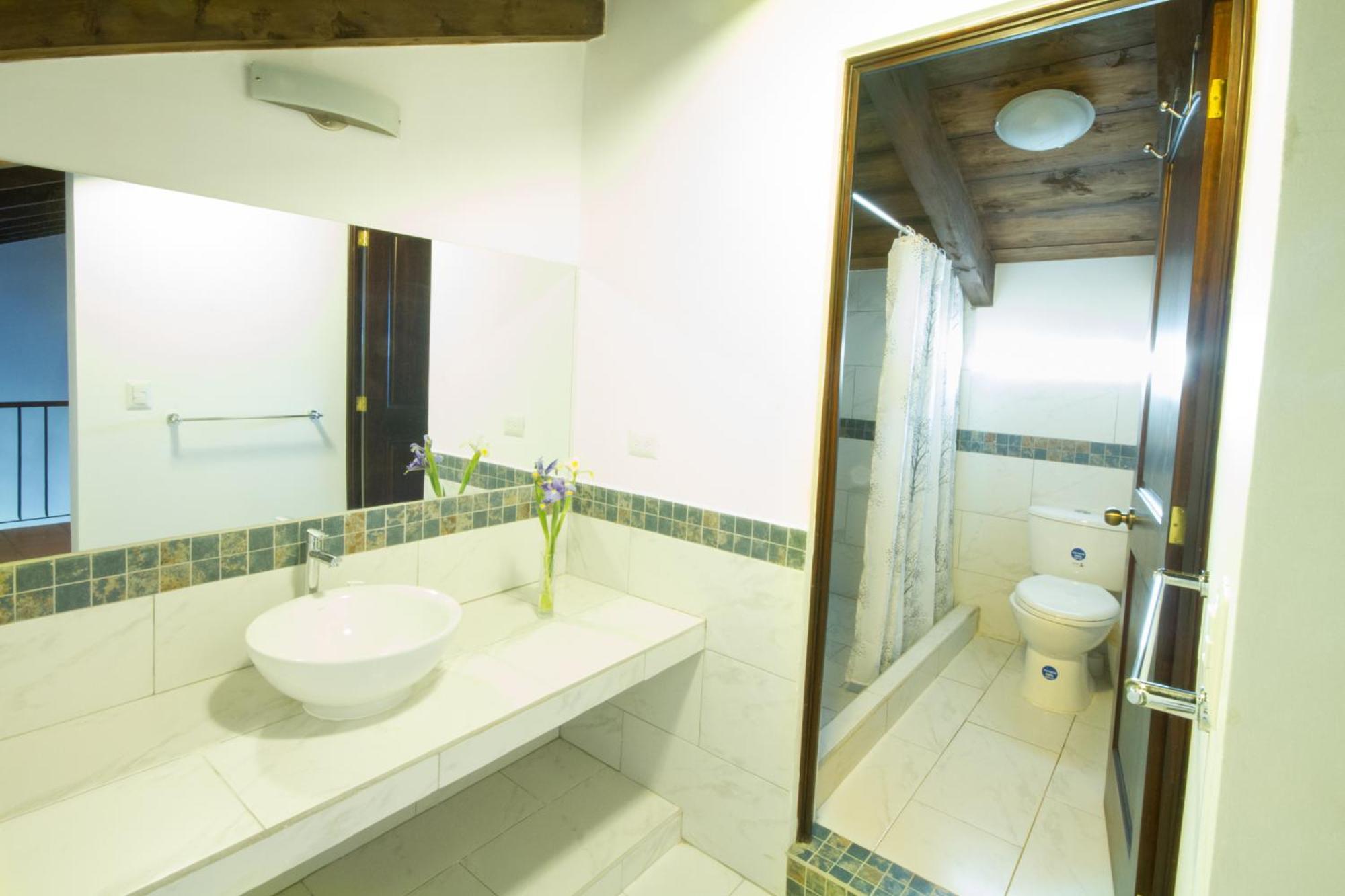 Casa Elena Bed & Breakfast Antigua Bilik gambar