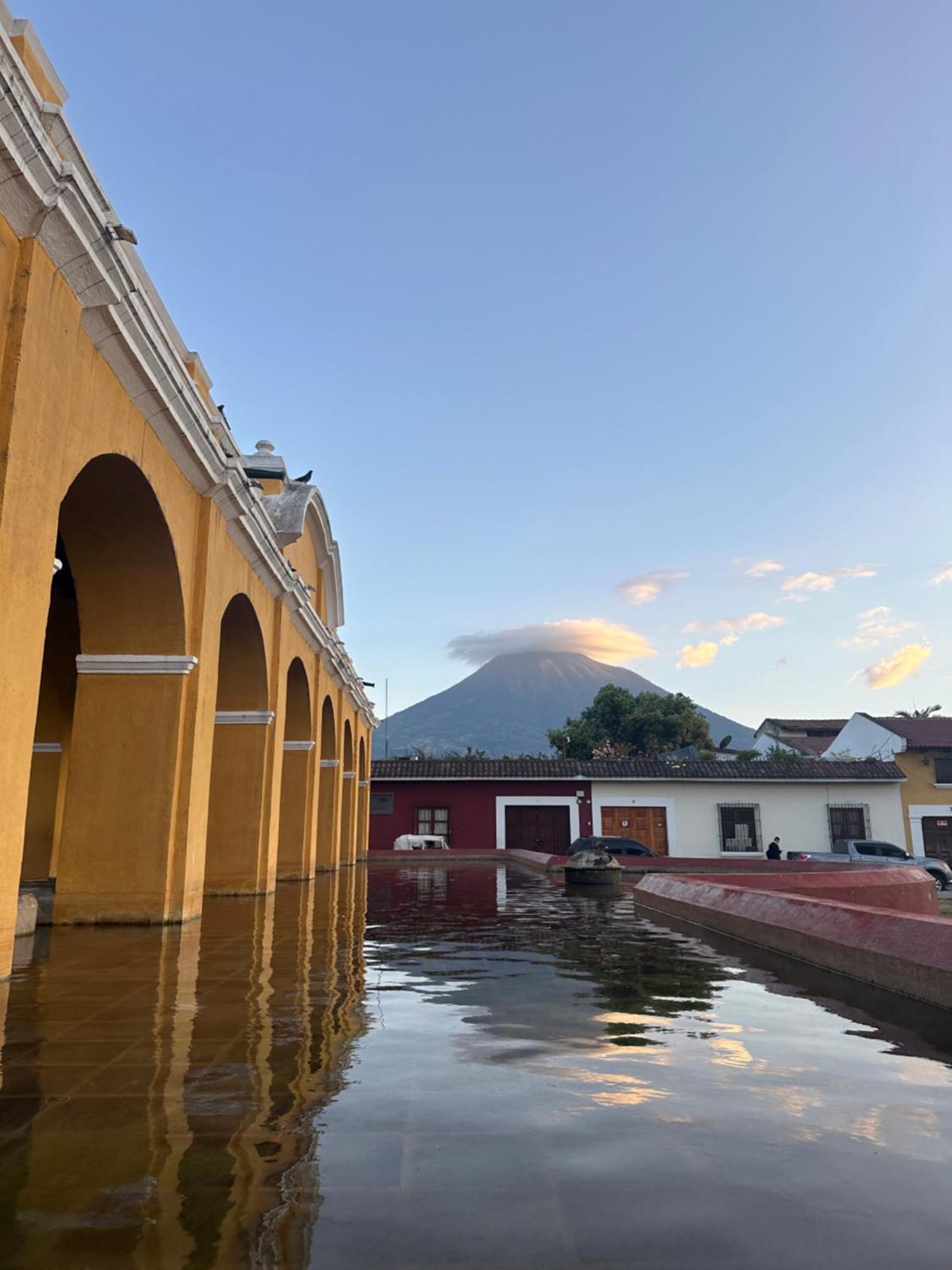 Casa Elena Bed & Breakfast Antigua Luaran gambar