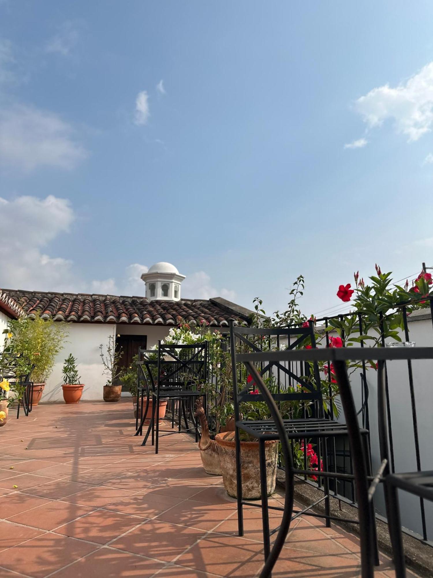 Casa Elena Bed & Breakfast Antigua Luaran gambar