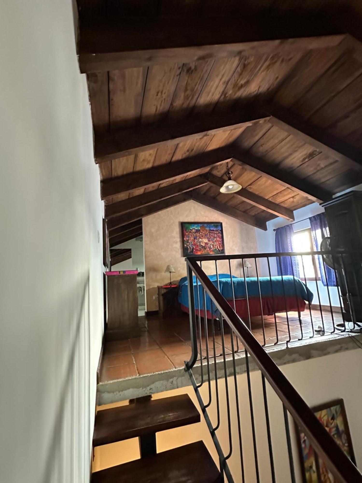Casa Elena Bed & Breakfast Antigua Luaran gambar
