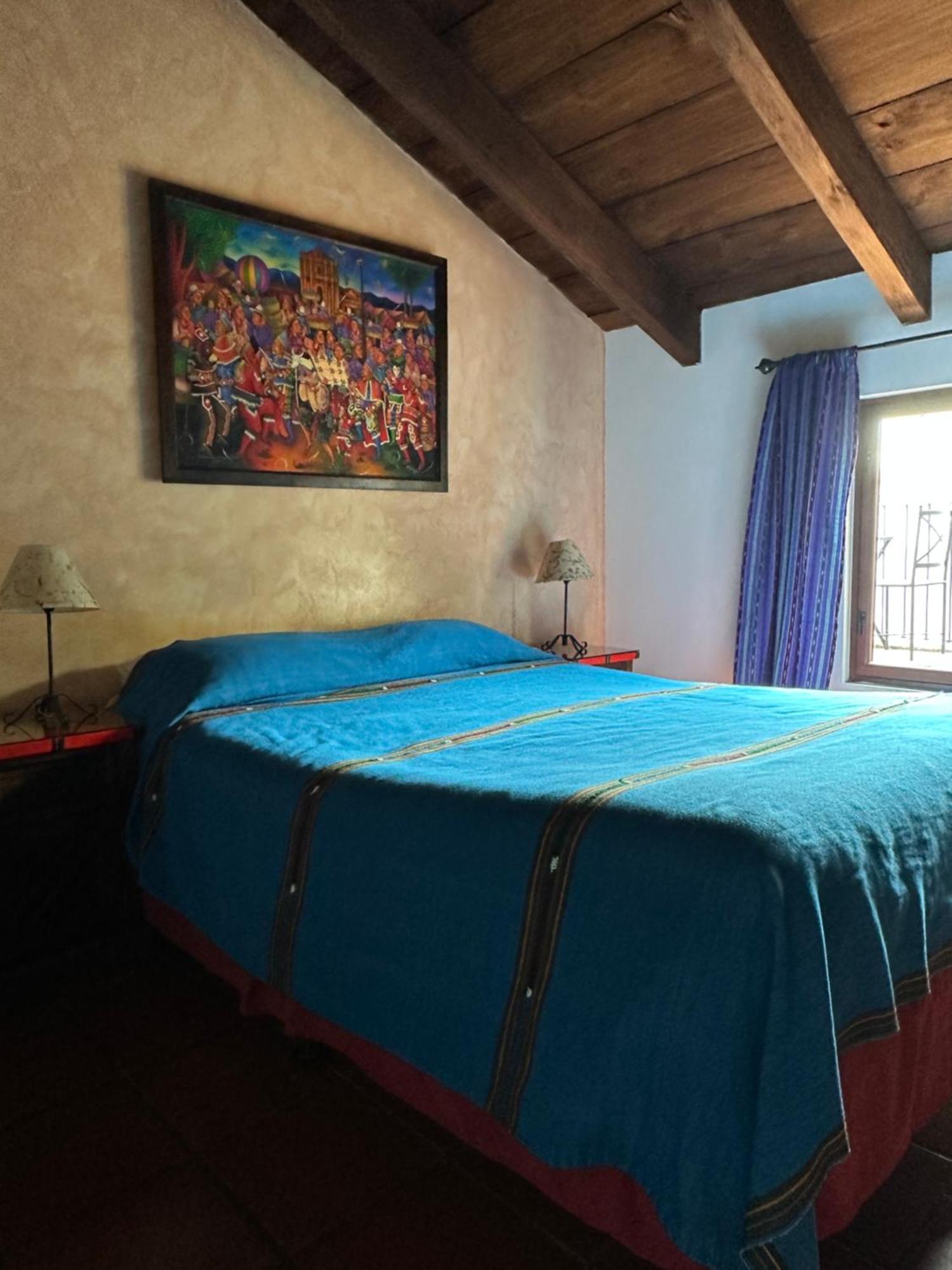 Casa Elena Bed & Breakfast Antigua Luaran gambar