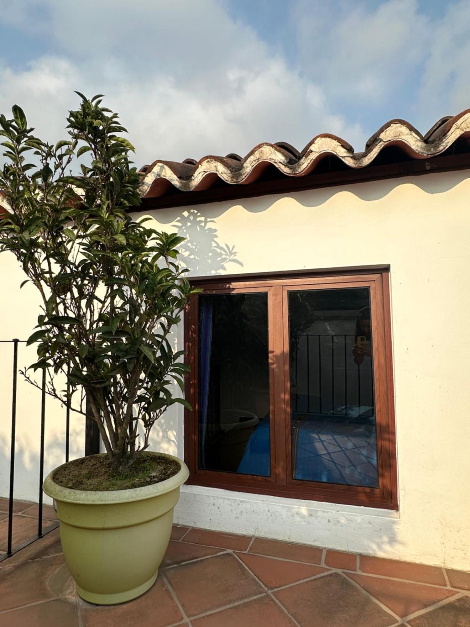 Casa Elena Bed & Breakfast Antigua Luaran gambar