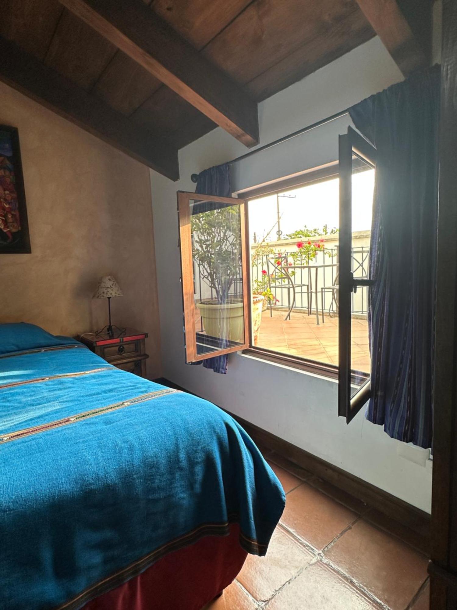 Casa Elena Bed & Breakfast Antigua Luaran gambar