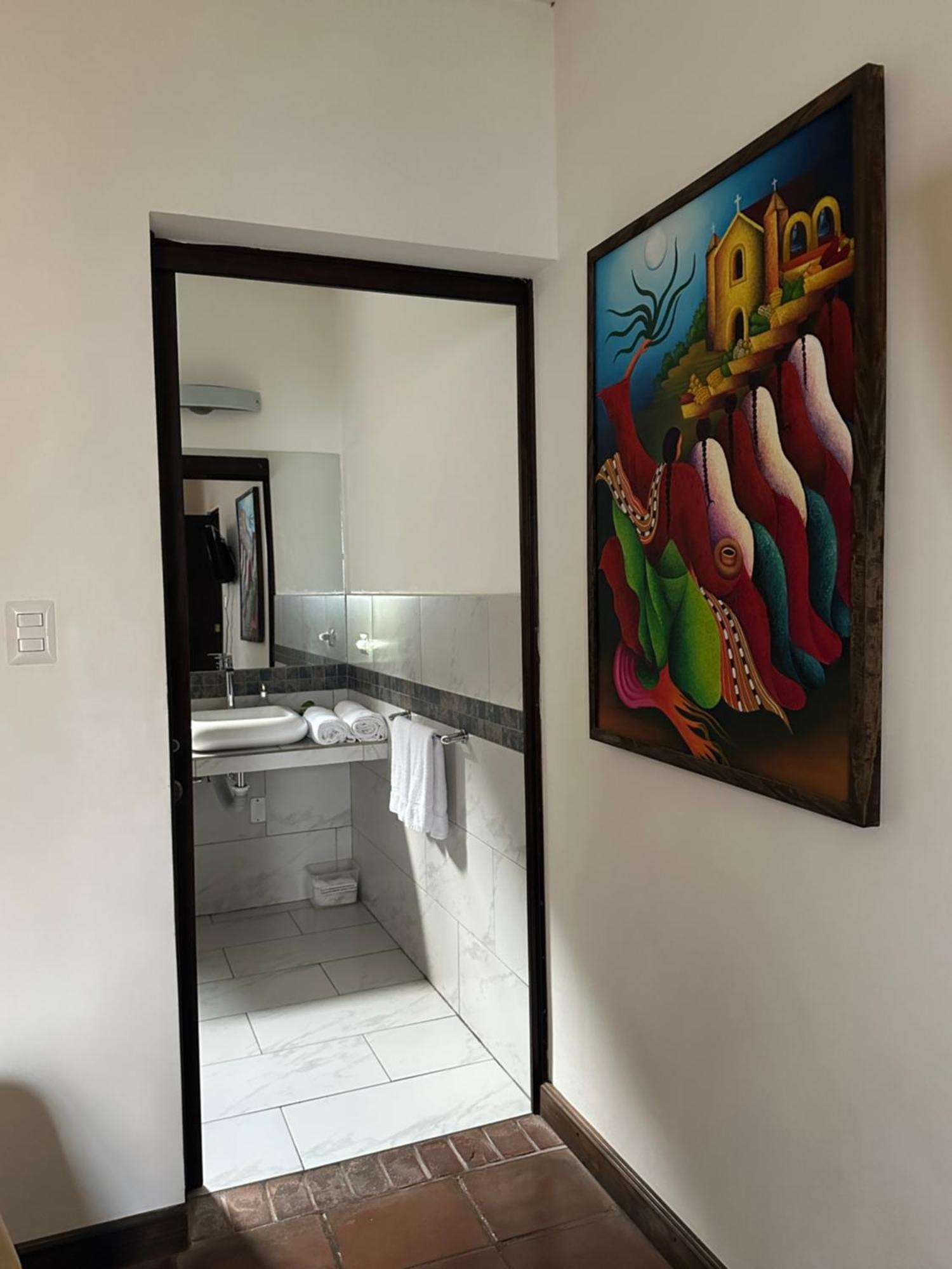 Casa Elena Bed & Breakfast Antigua Luaran gambar