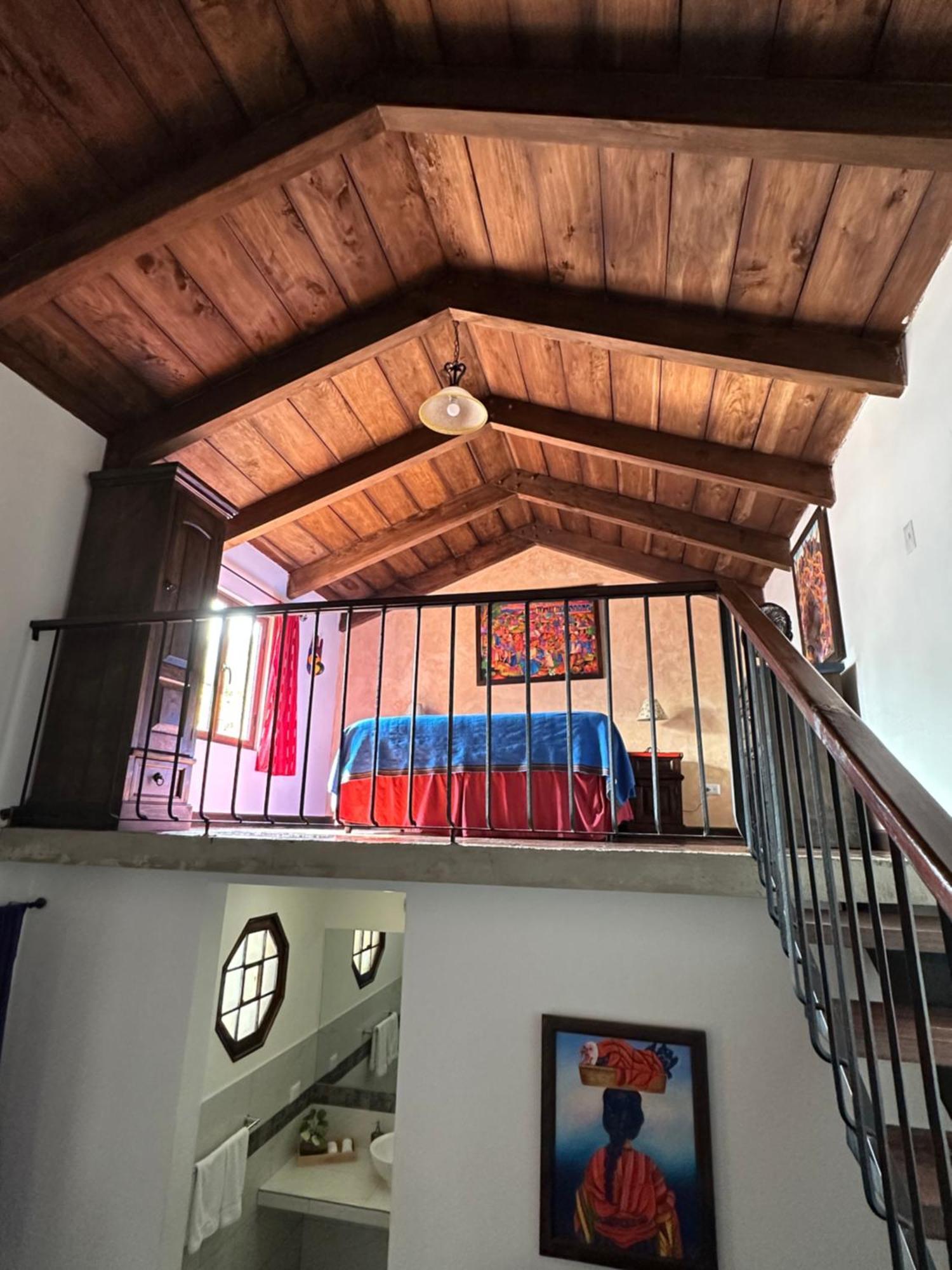 Casa Elena Bed & Breakfast Antigua Luaran gambar