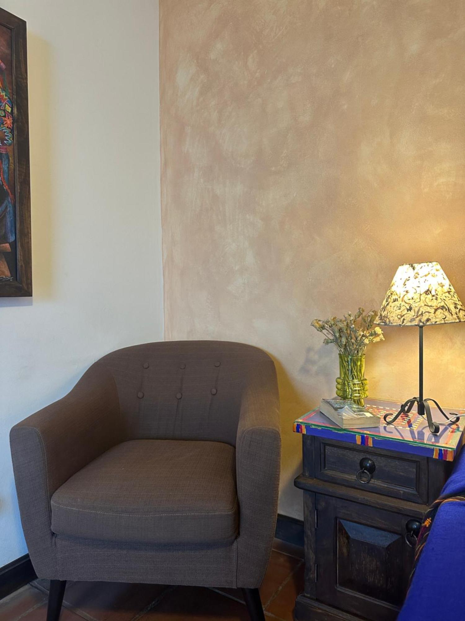 Casa Elena Bed & Breakfast Antigua Luaran gambar