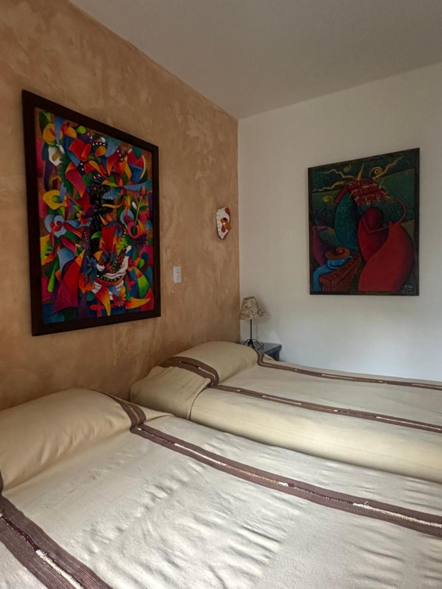 Casa Elena Bed & Breakfast Antigua Luaran gambar