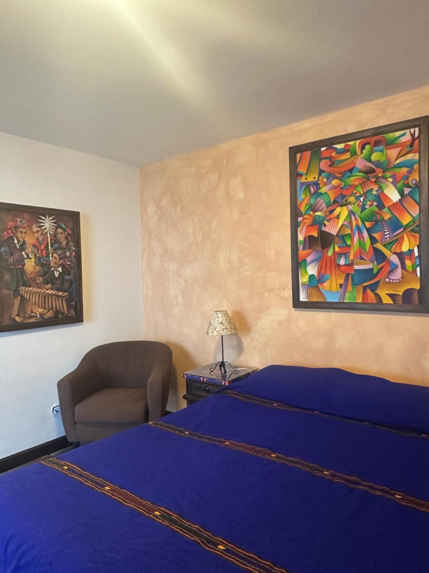 Casa Elena Bed & Breakfast Antigua Luaran gambar