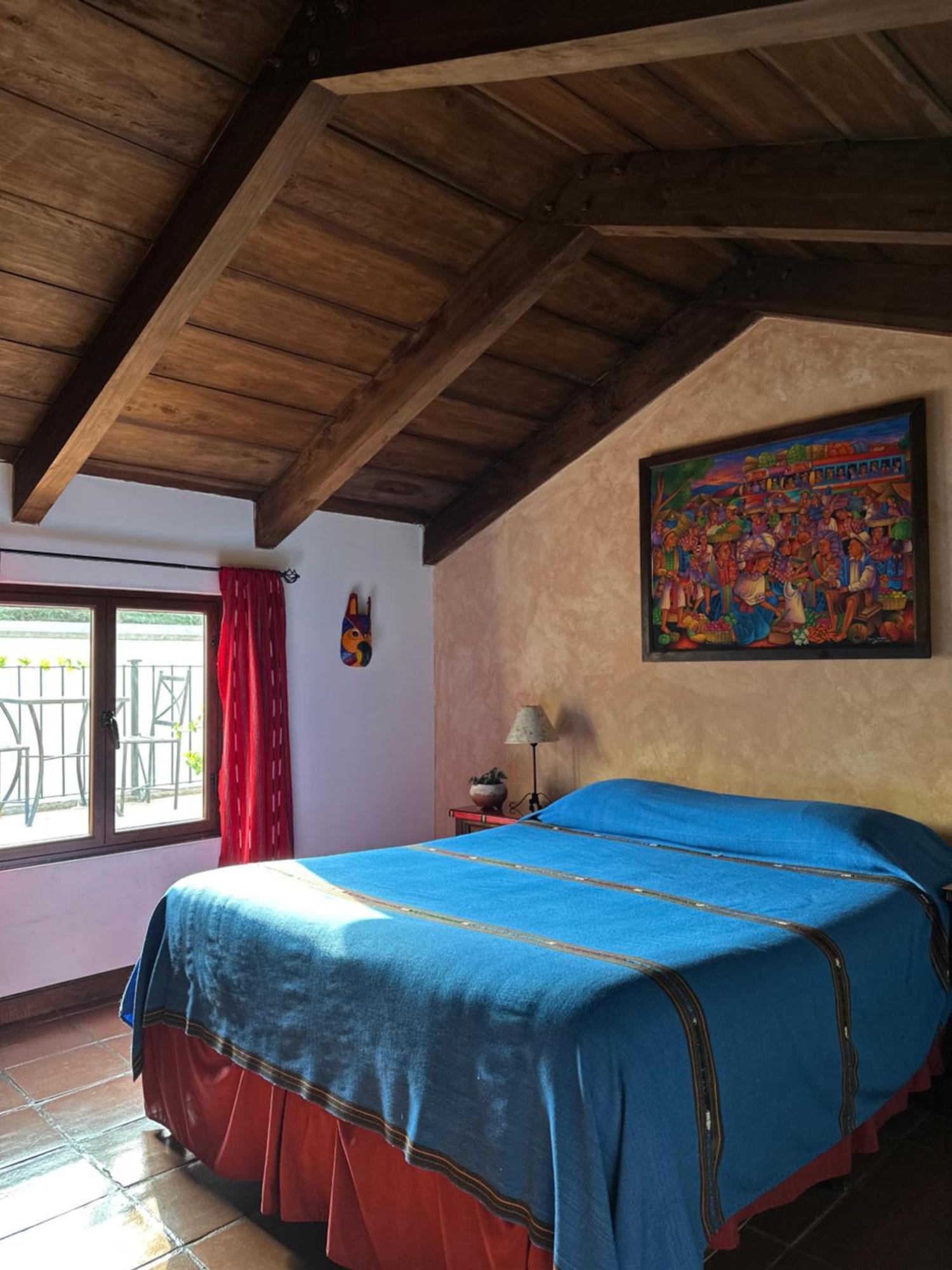 Casa Elena Bed & Breakfast Antigua Luaran gambar