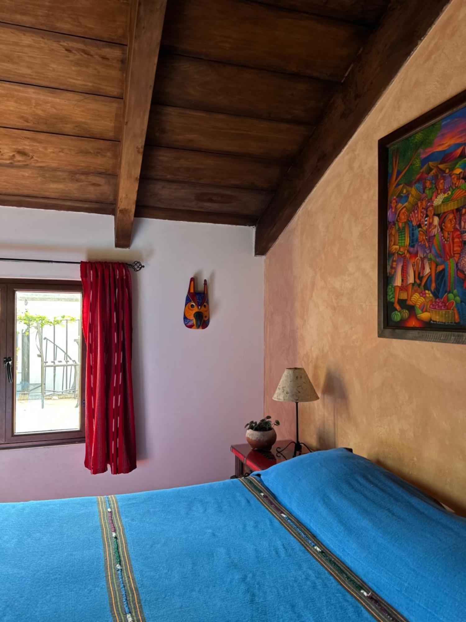 Casa Elena Bed & Breakfast Antigua Luaran gambar