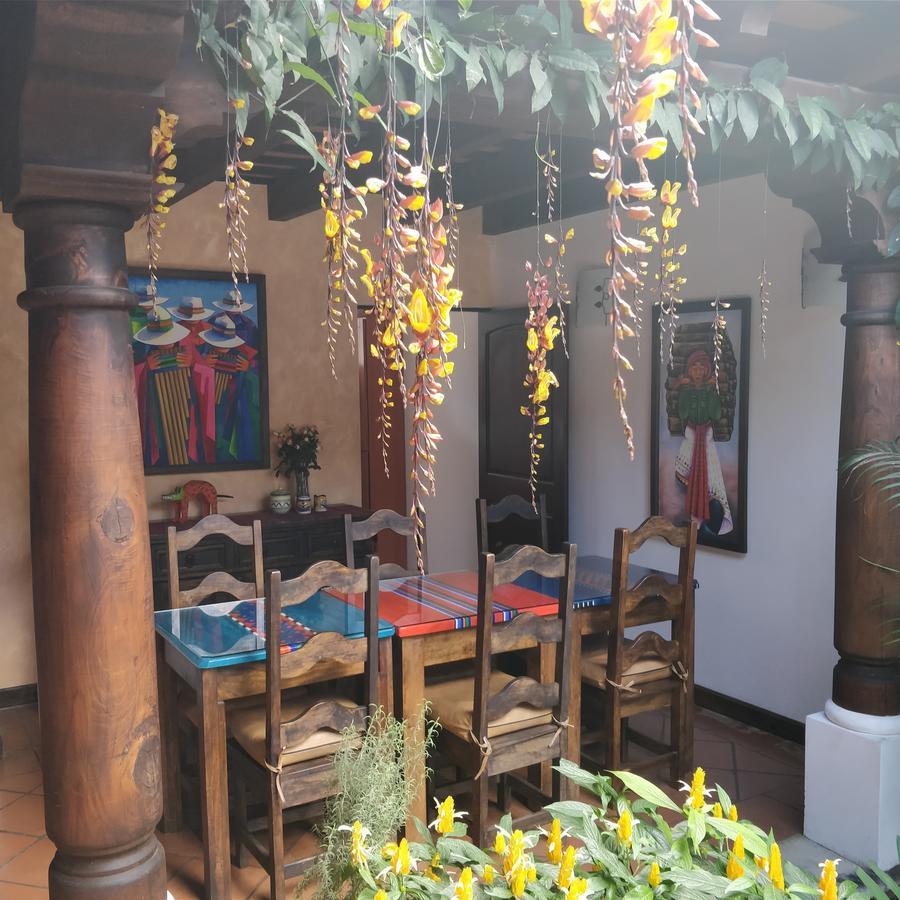 Casa Elena Bed & Breakfast Antigua Luaran gambar