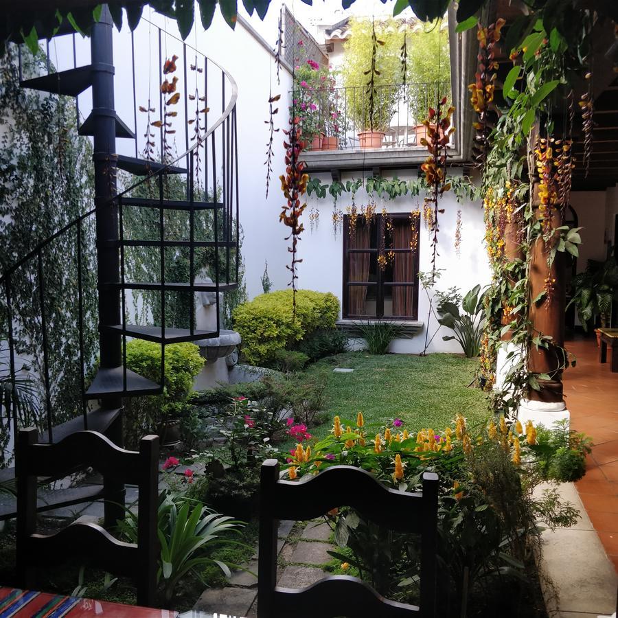 Casa Elena Bed & Breakfast Antigua Luaran gambar